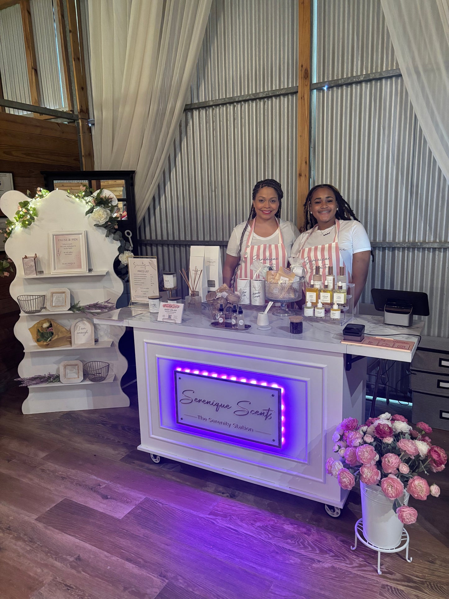 Recharge Day Retreat Recap: A Serene Sunday with The Beauty Boost Houston