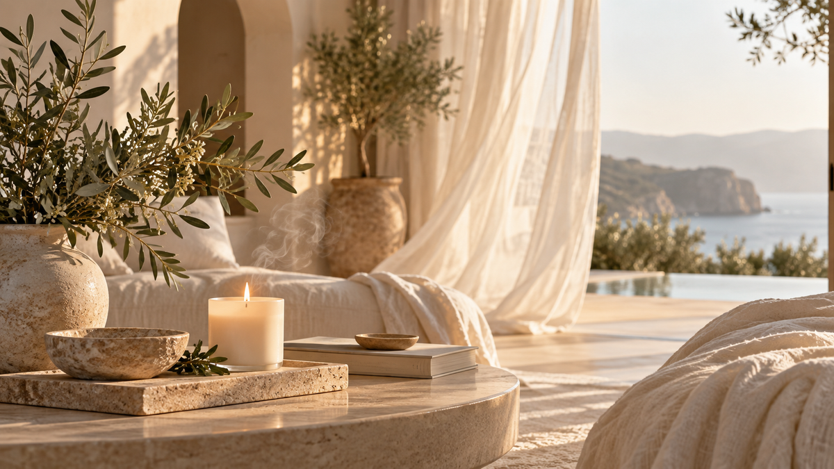 The Power of Scent: How Fragrance Can Change the Feeling of a Space