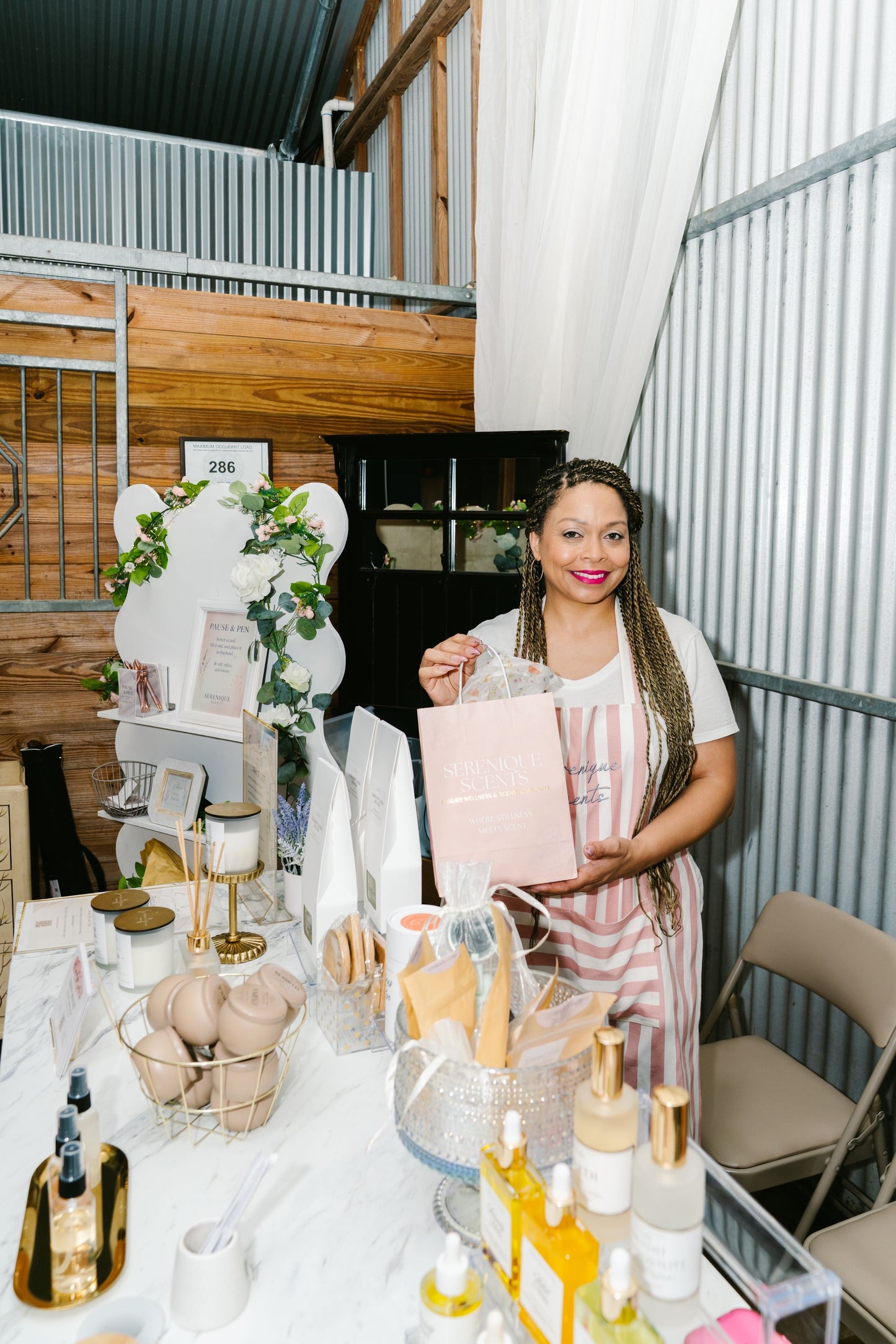 Recharge Day Retreat Recap: A Serene Sunday with The Beauty Boost Houston